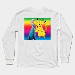 mom Long Sleeve T-Shirt